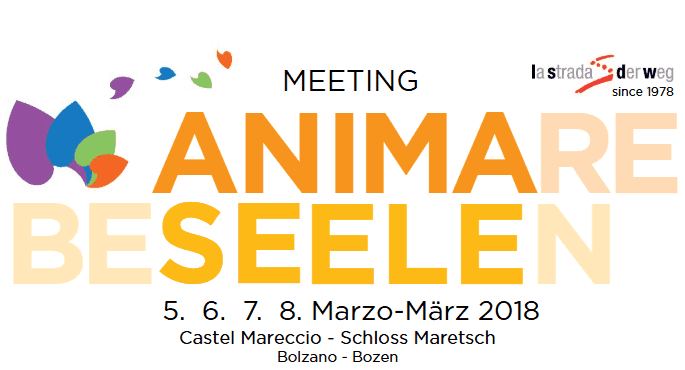Meeting ANIMARE - BESEELEN animare l'educazione, l'economia, il sociale, generazioni e opportunità
