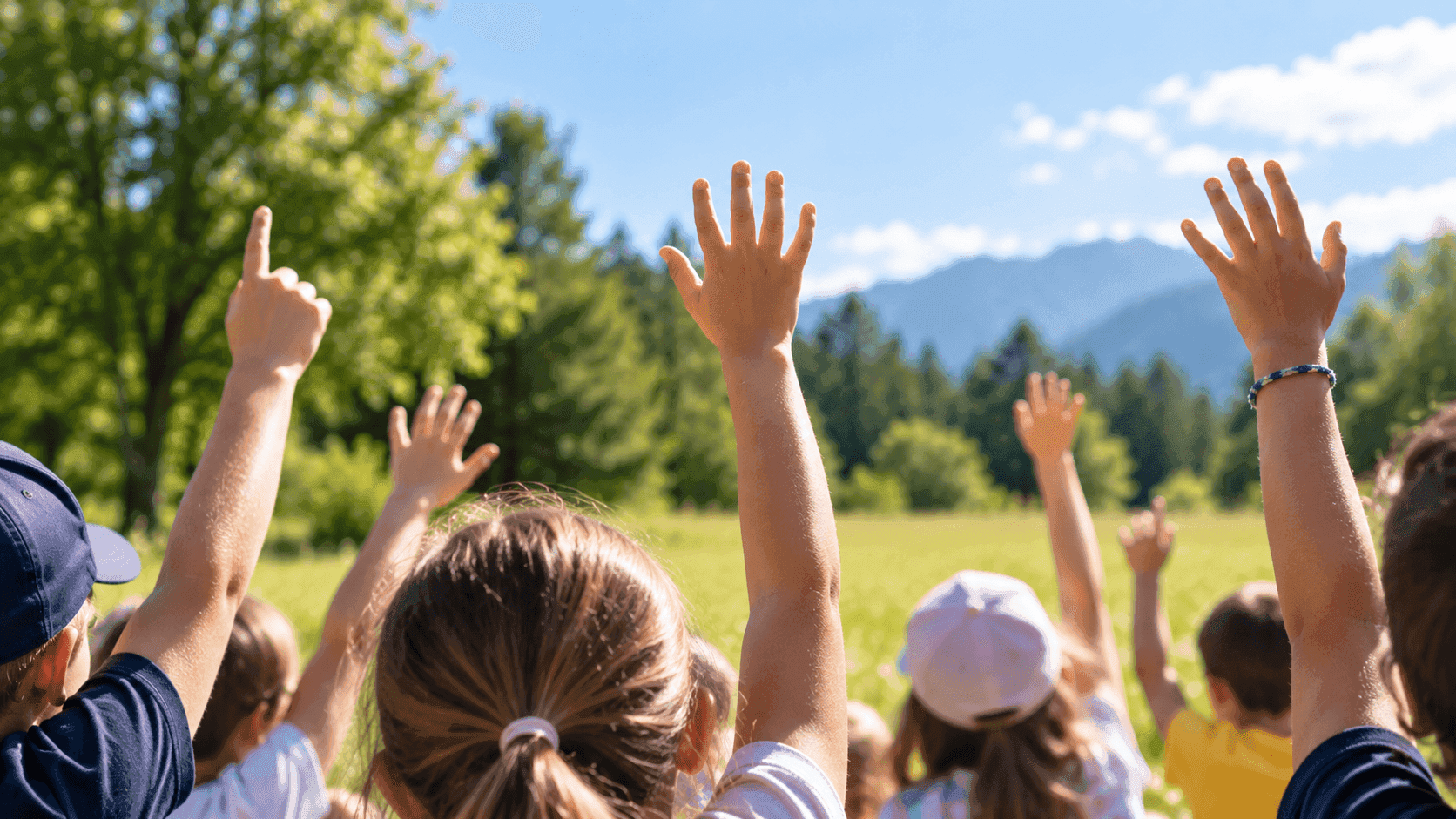 Volontariato estivo