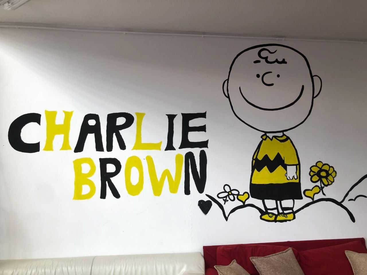 On Air Charlie Brown