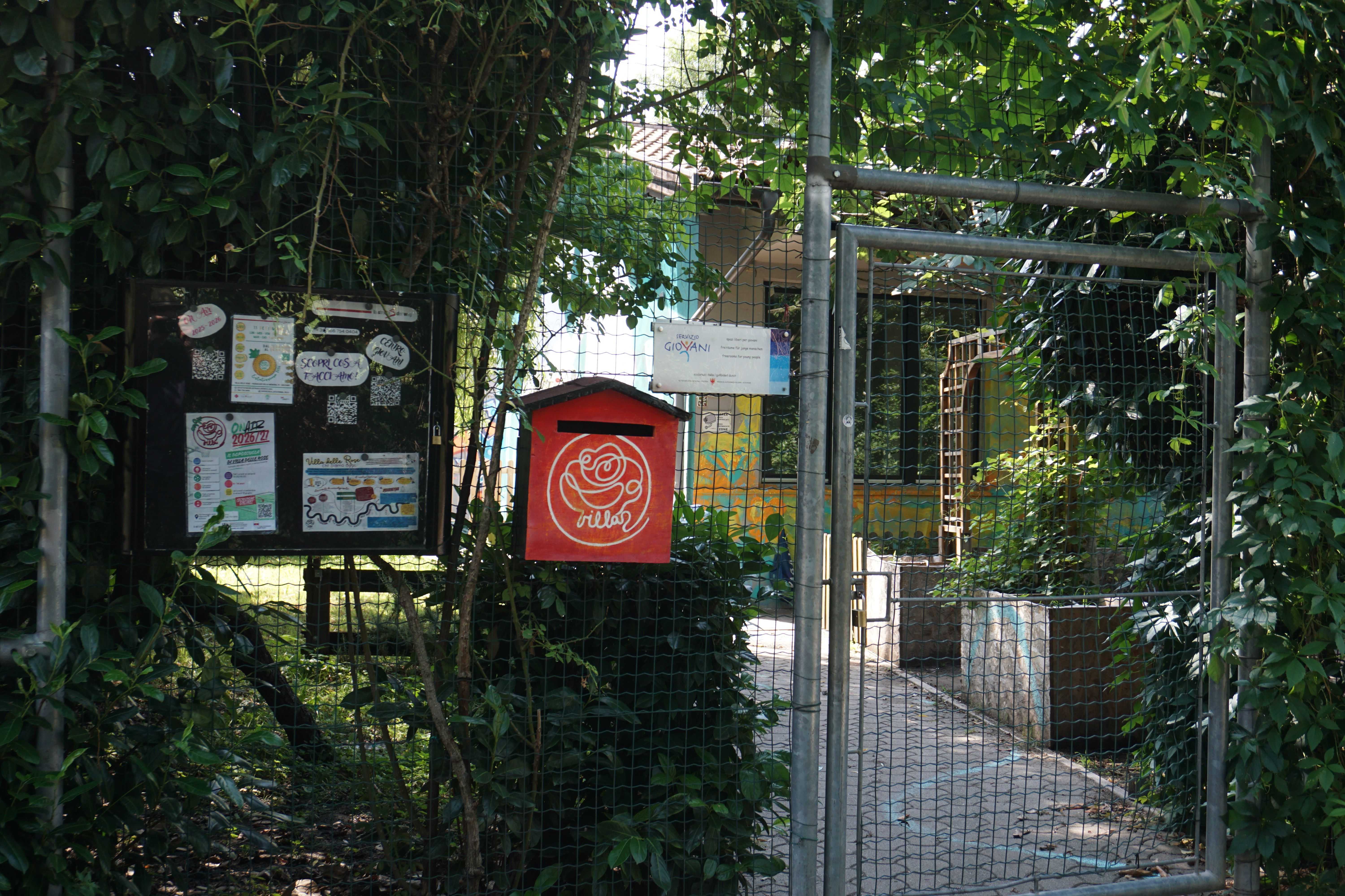 Villa delle Rose
